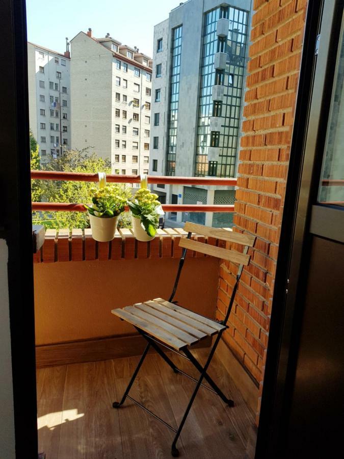 Fuente Foncalada Oviedo Centro Gascona Lägenhet Exteriör bild